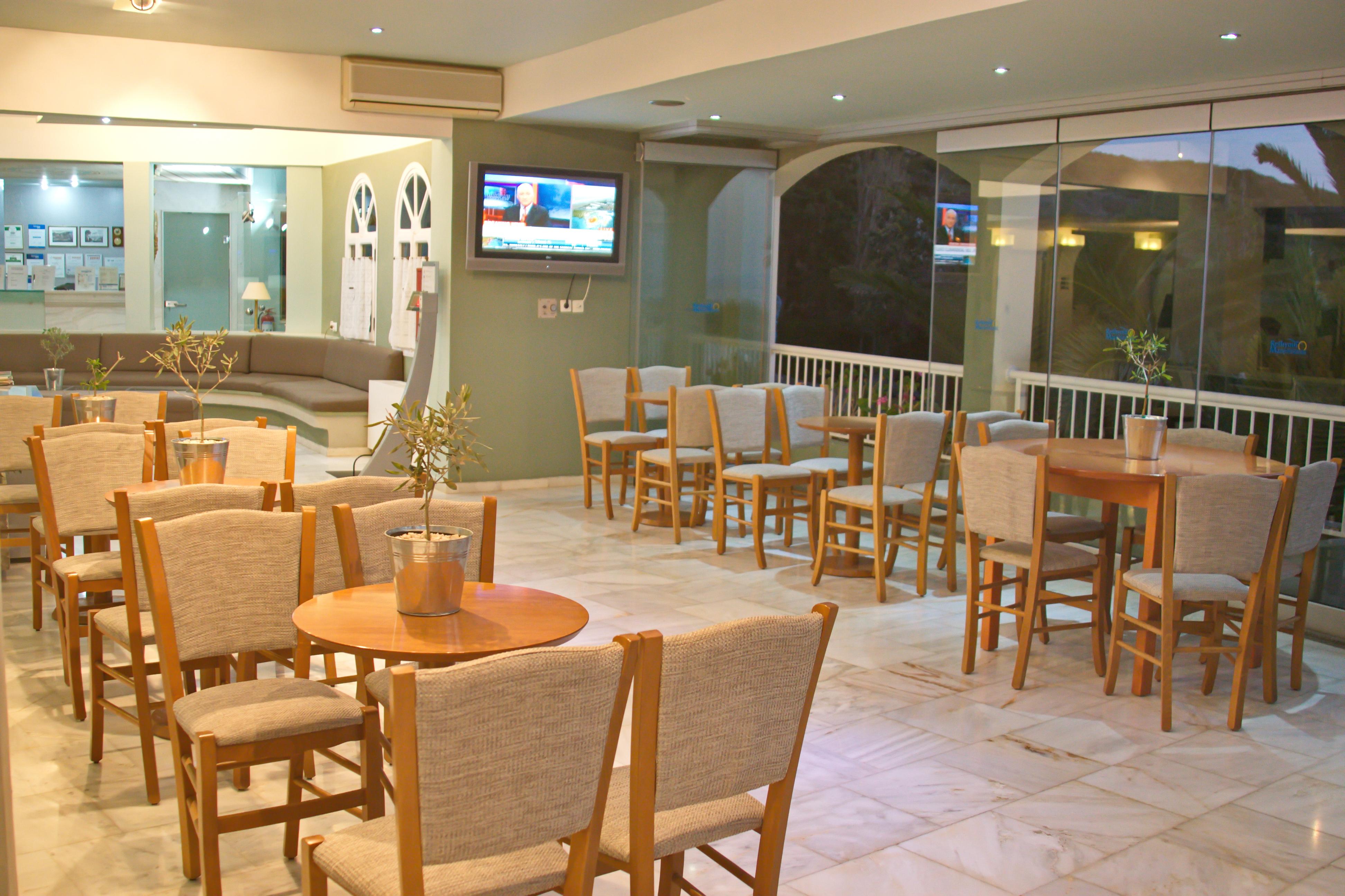 Rethymno Mare & Water Park Hotel Skaleta Luaran gambar