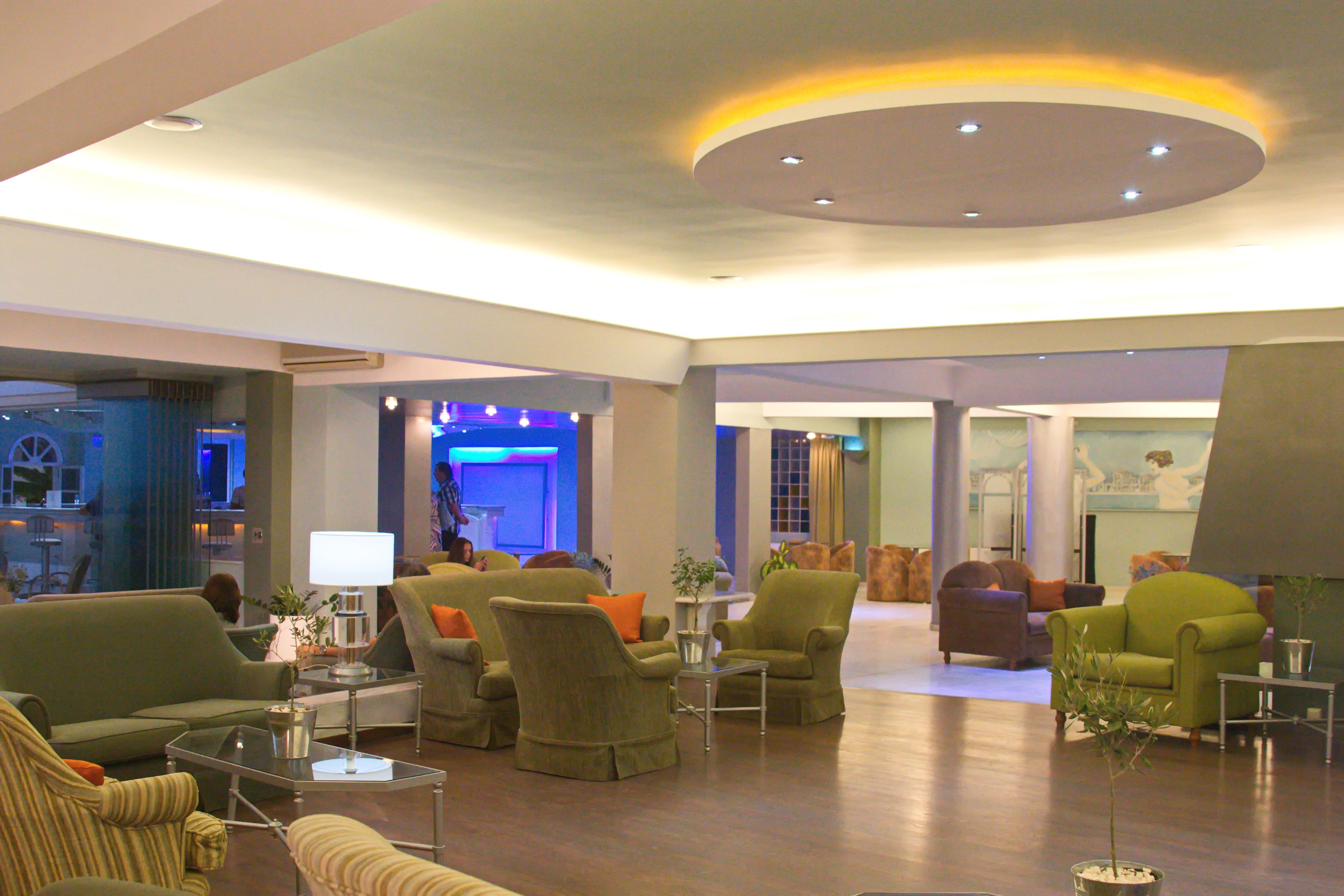 Rethymno Mare & Water Park Hotel Skaleta Luaran gambar