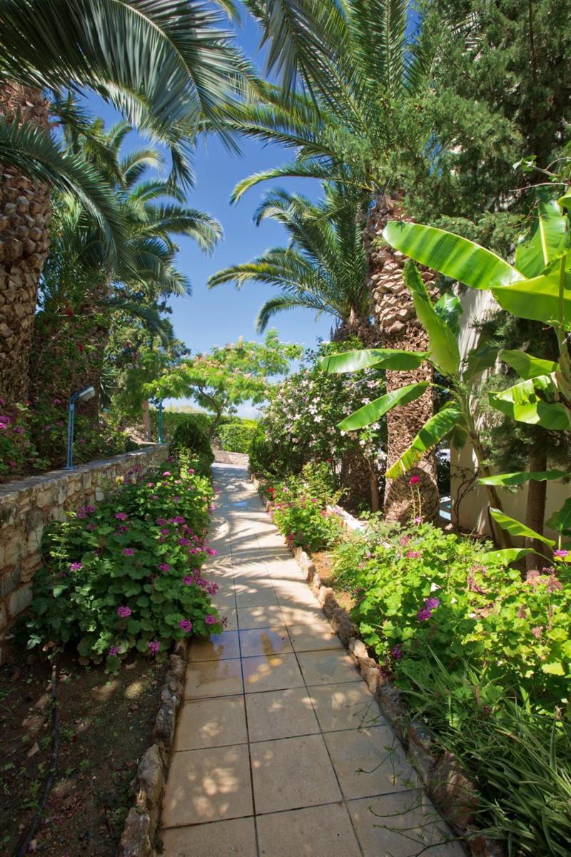 Rethymno Mare & Water Park Hotel Skaleta Luaran gambar